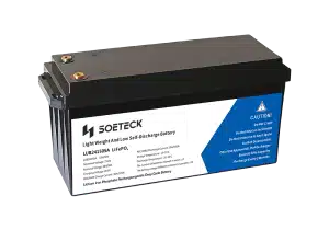 SOETECK 24v Lithium-ion Battery -3