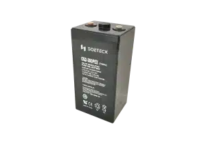 SOETECK 2v gel battery -1