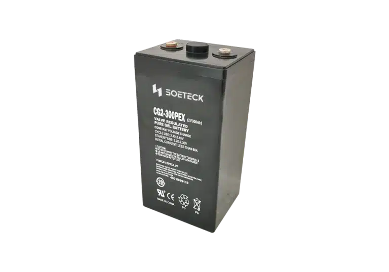 SOETECK 2v gel battery -1