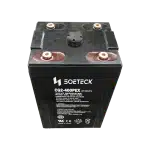 SOETECK 2v gel battery -2
