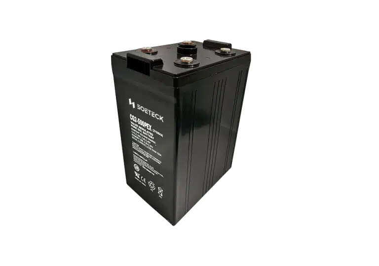 SOETECK 2v gel battery -3