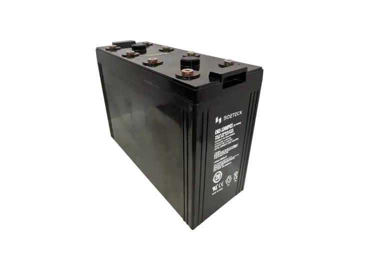 SOETECK 2v gel battery -5