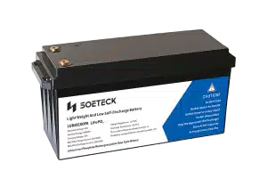 SOETECK 48v Lithium-ion Battery - 1