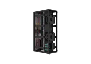 SOETECK Chilled-water in-row cooling system -1