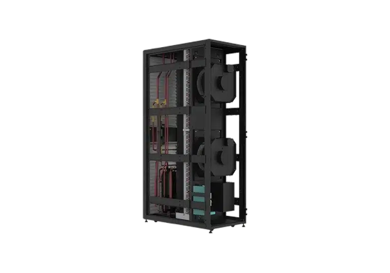 SOETECK Chilled-water in-row cooling system -1