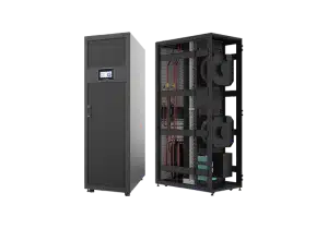 SOETECK Chilled-water in-row cooling system -4