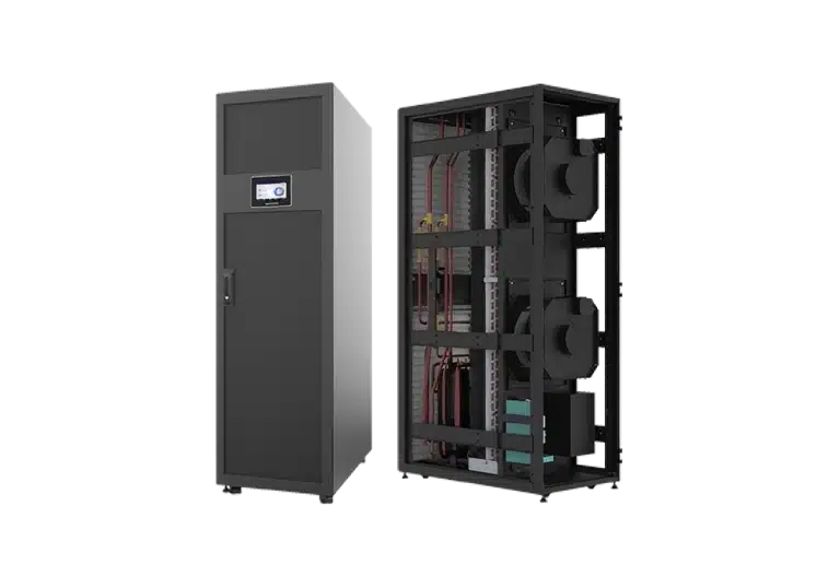 SOETECK Chilled-water in-row cooling system -4