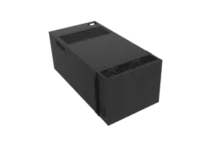 SOETECK DX packaged rack cooling system -1
