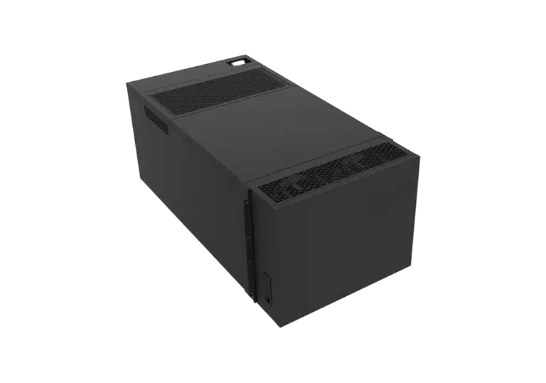 SOETECK DX packaged rack cooling system -1
