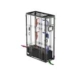 SOETECK DX packaged rack cooling system -3