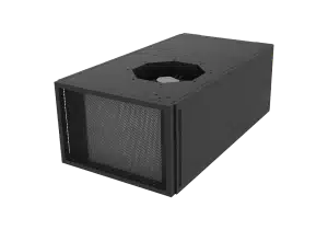 SOETECK DX top-mounted rack cooling system -4
