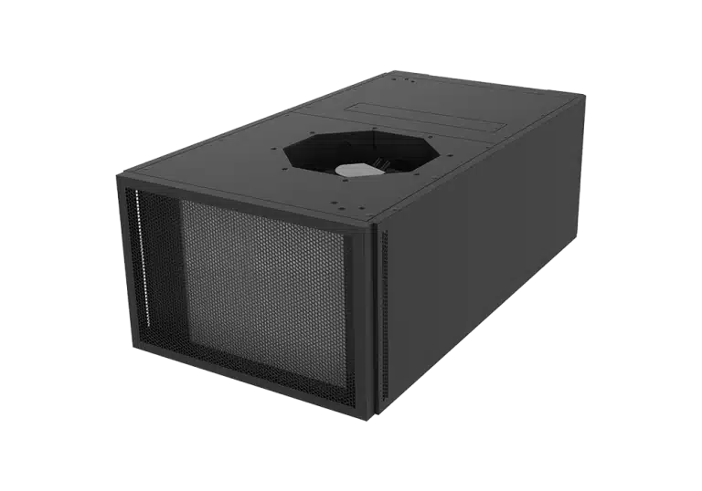 SOETECK DX top-mounted rack cooling system -4