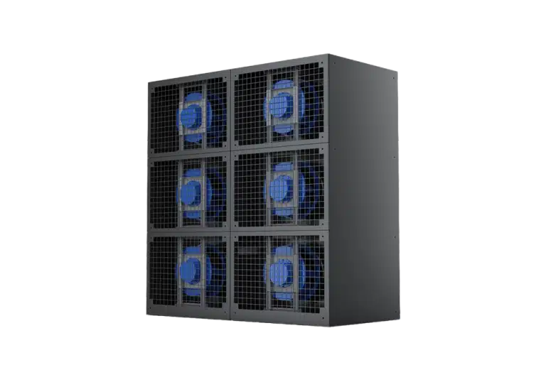 SOETECK FO.GBE Modular Fanwall Cooling -1