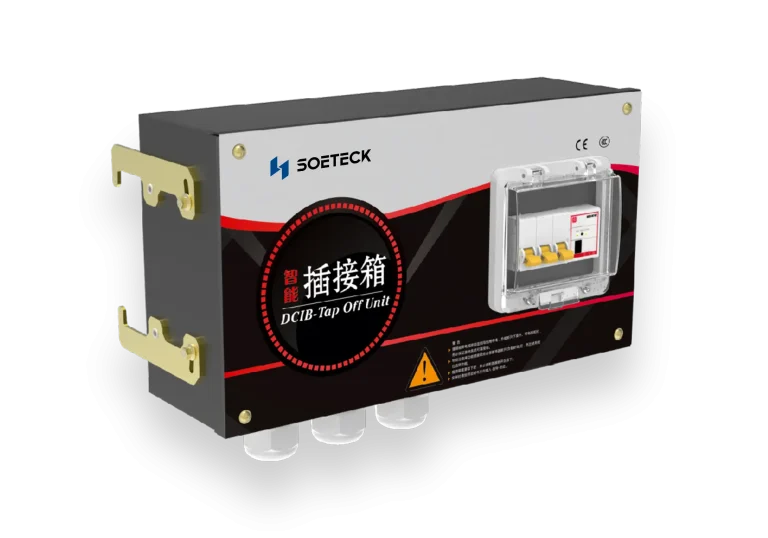 SOETECK Fixed Busbar System - 3