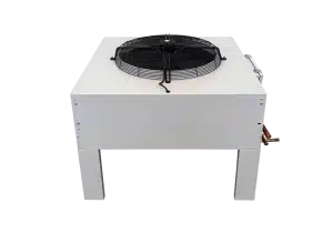 SOETECK Outdoor Air Cooled Condenser, UprightHorizontal Installation - 1
