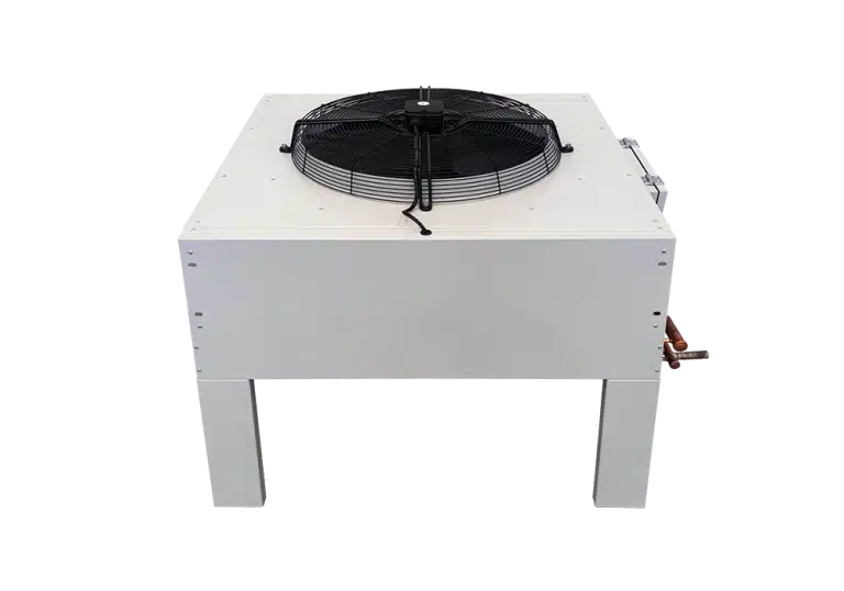 SOETECK Outdoor Air Cooled Condenser, UprightHorizontal Installation - 1