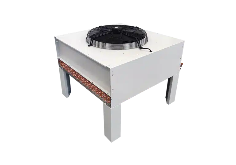 SOETECK Outdoor Air Cooled Condenser, UprightHorizontal Installation - 2