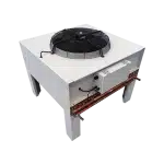 SOETECK Outdoor Air Cooled Condenser, UprightHorizontal Installation - 3