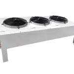 SOETECK Outdoor Air Cooled Condenser, UprightHorizontal Installation - 5