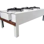 SOETECK Outdoor Air Cooled Condenser, UprightHorizontal Installation - 6