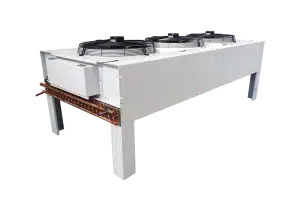 SOETECK Outdoor Air Cooled Condenser, UprightHorizontal Installation - 6