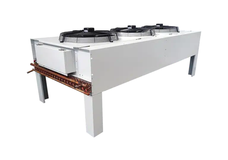 SOETECK Outdoor Air Cooled Condenser, UprightHorizontal Installation - 6