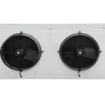 SOETECK Outdoor Air Cooled Condenser, UprightHorizontal Installation - 7