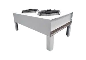 SOETECK Outdoor Air Cooled Condenser, UprightHorizontal Installation - 9