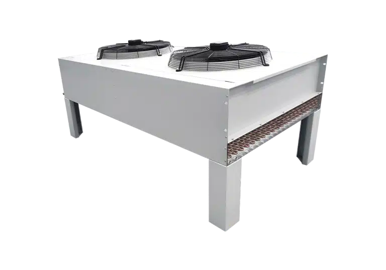SOETECK Outdoor Air Cooled Condenser, UprightHorizontal Installation - 9