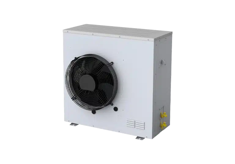 SOETECK Outdoor Air Cooled Condenser, upright installation -2