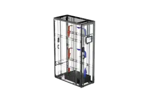 SOETECK Rack Cooling System, 3.5kW-12