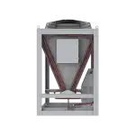 SOETECK Rear Door Rack Cooling System -1
