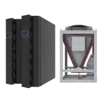 SOETECK Rear Door Rack Cooling System -3