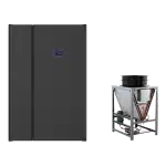 SOETECK Room-Mounted Pumped Refrigerant Cooling System -3