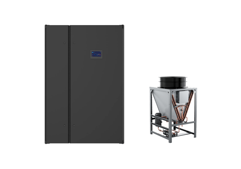 SOETECK Room-Mounted Pumped Refrigerant Cooling System -3