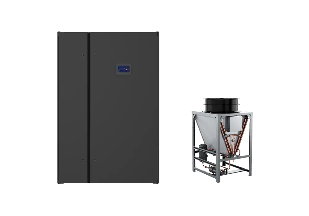 SOETECK Room-Mounted Pumped Refrigerant Cooling System -3