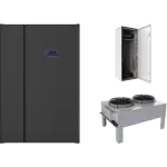 SOETECK Room-Mounted Pumped Refrigerant Cooling System -6
