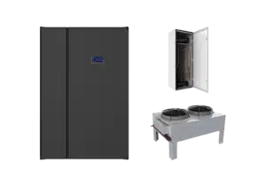 SOETECK Room-Mounted Pumped Refrigerant Cooling System -6