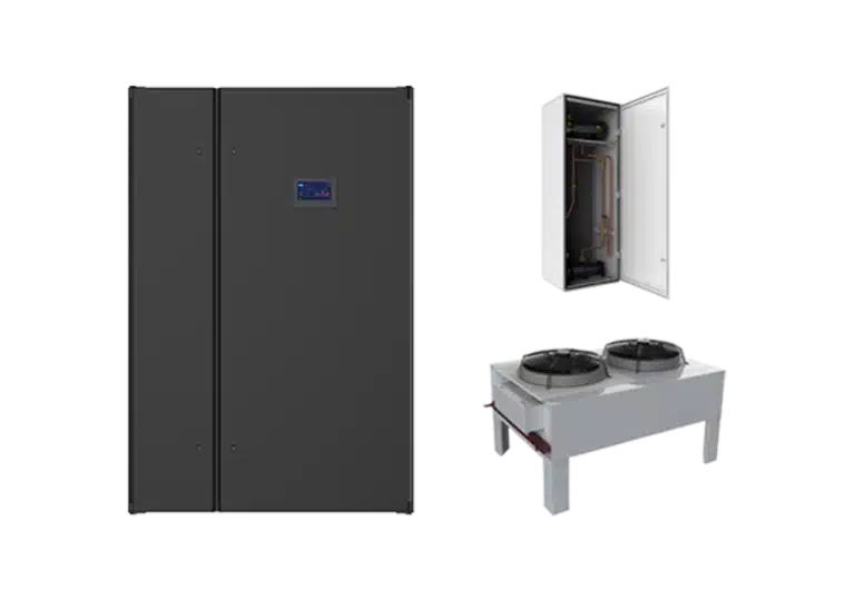 SOETECK Room-Mounted Pumped Refrigerant Cooling System -6