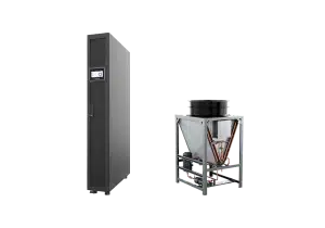 SOETECK Row-Mounted Pumped Refrigerant Cooling System -2