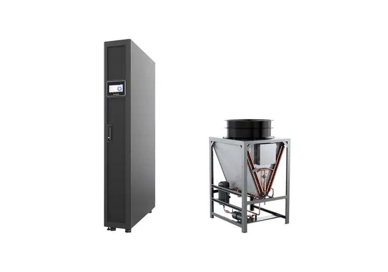 SOETECK Row-Mounted Pumped Refrigerant Cooling System -2