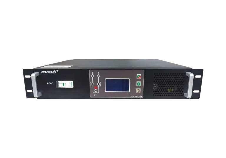 SOETECK STS 2U Static Transfer Switch -4