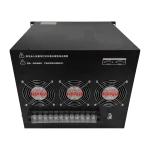 SOETECK STS 8U Static Transfer Switch - 1
