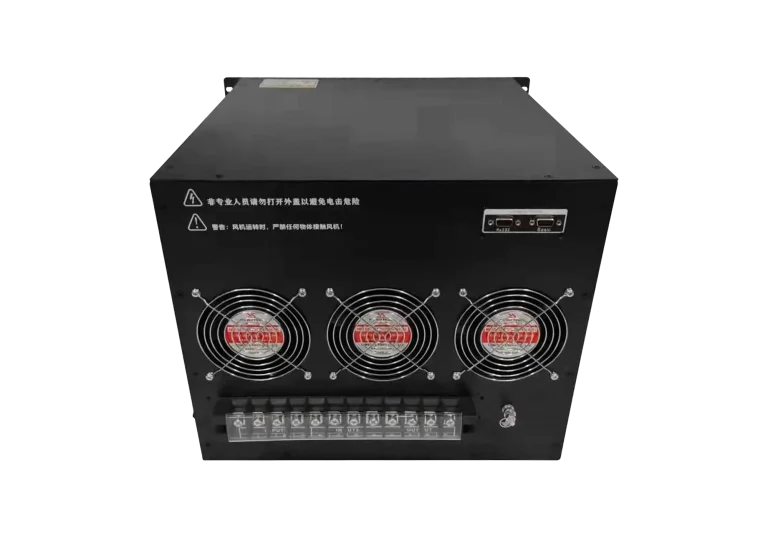 SOETECK STS 8U Static Transfer Switch - 1