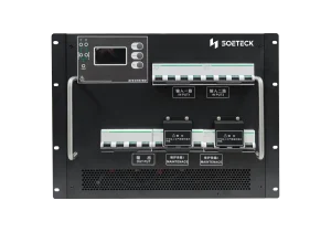 SOETECK STS 8U Static Transfer Switch - 2