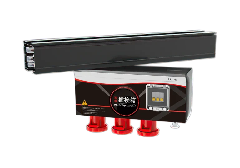 SOETECK Sliding Busbar System - 1