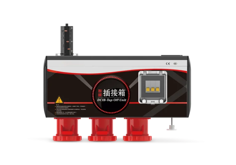 SOETECK Sliding Busbar System - 2