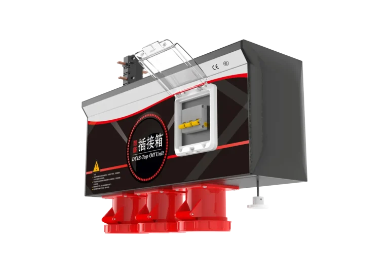 SOETECK Sliding Busbar System - 3