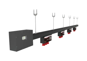 SOETECK Sliding Busbar System - 4