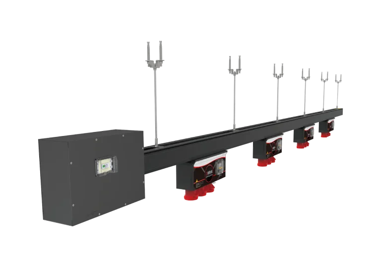 SOETECK Sliding Busbar System - 4